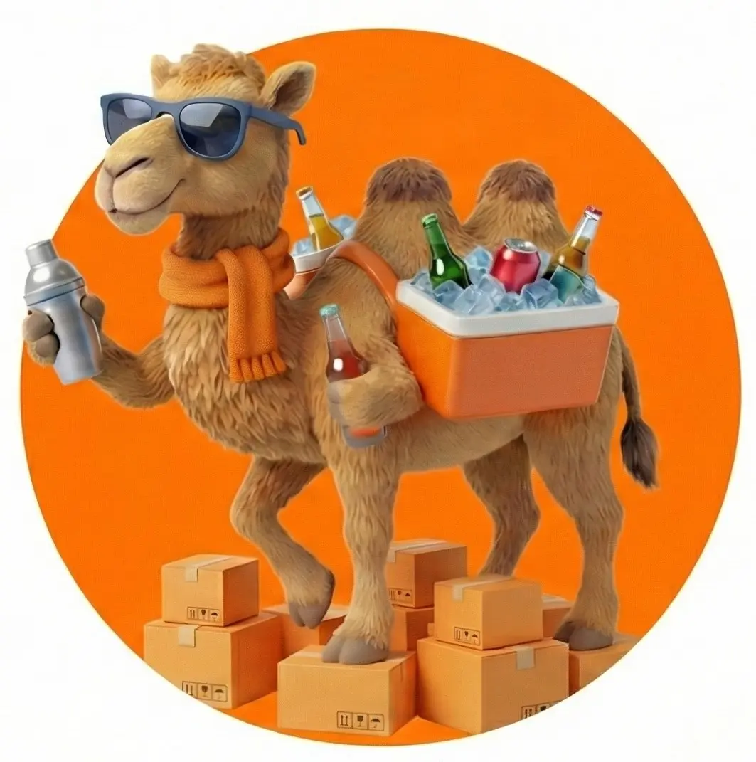 Logotipo Red Kamello